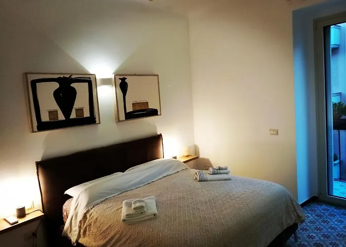 Sonnino Suite Jacuzzi Apartment