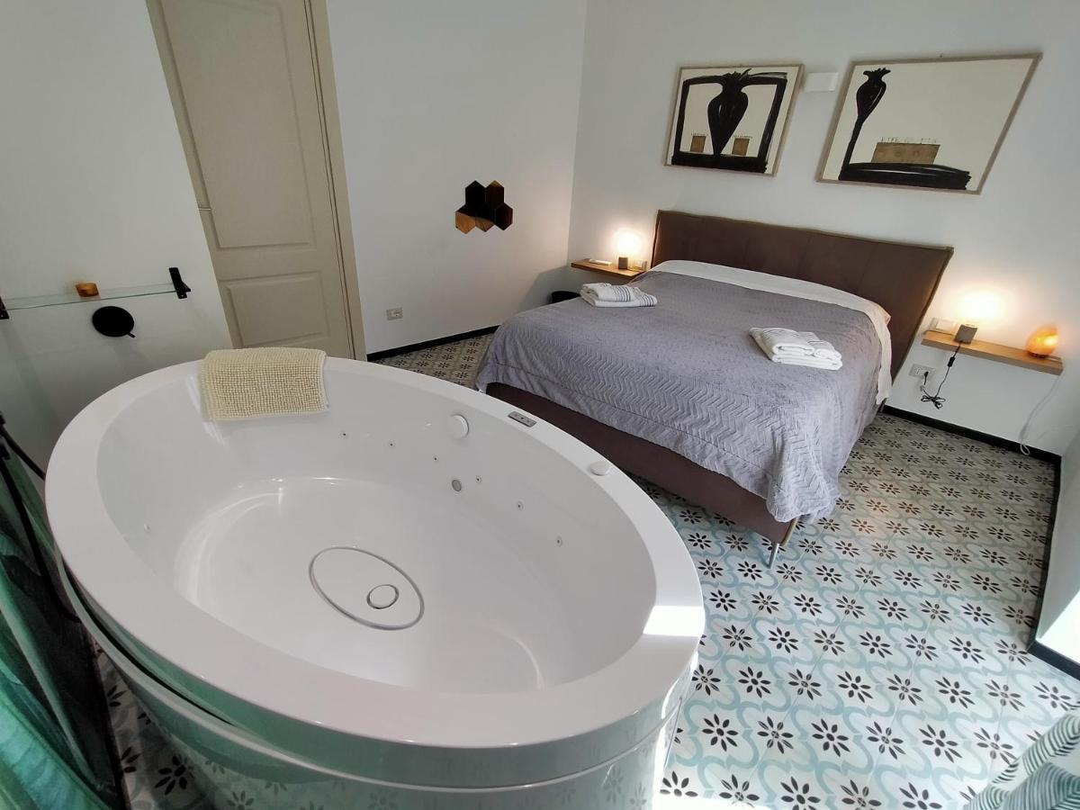 Hébergement de vacances Sonnino Jacuzzi Bari